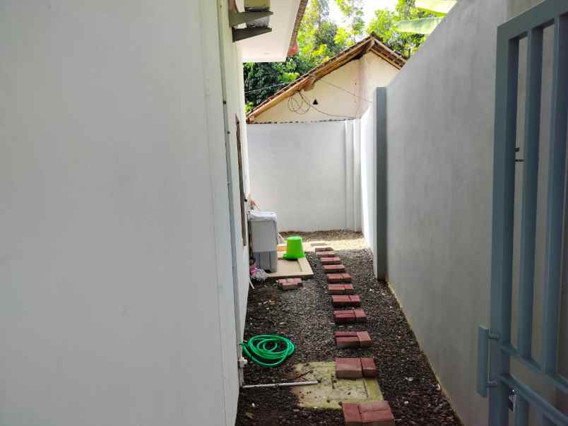 miliki rumah di pedesaan borobudur magelang