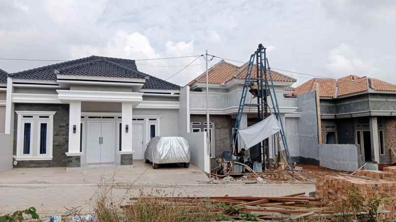 one gate system dekat kampus unila