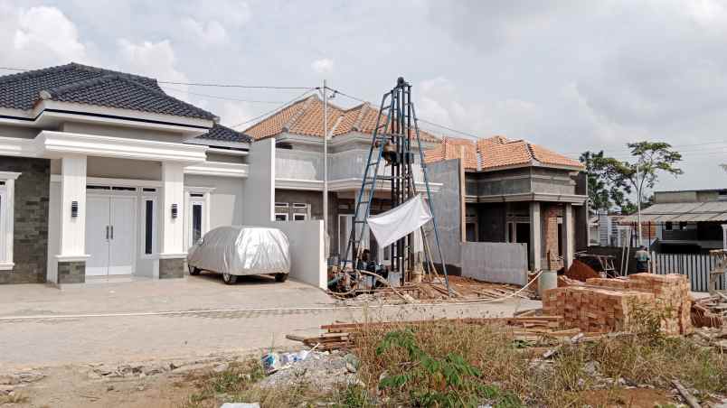 one gate system dekat kampus unila