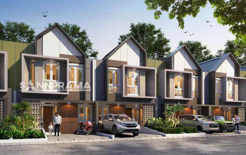 orchard babelan rumah berkualitas di bekasi utara