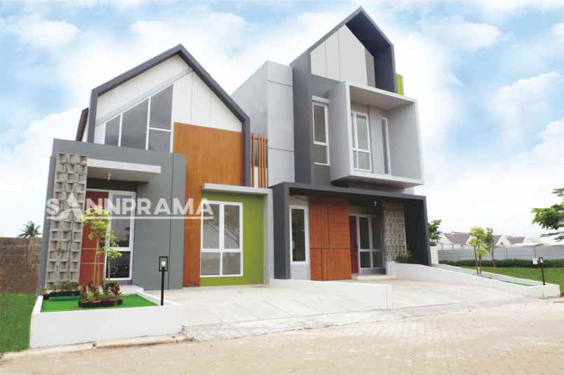 orchard babelan rumah berkualitas di bekasi utara