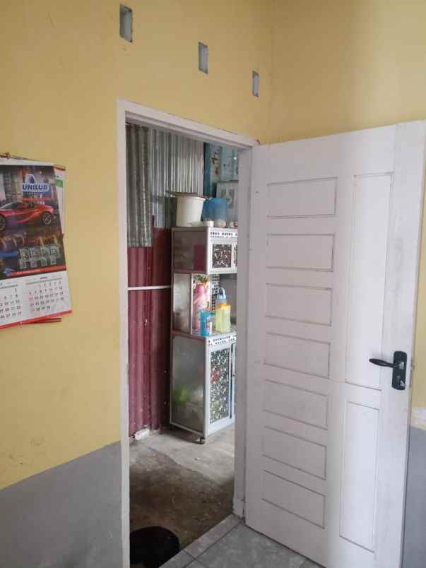 over kredit rumah subsidi jln beringin ujung air hitam