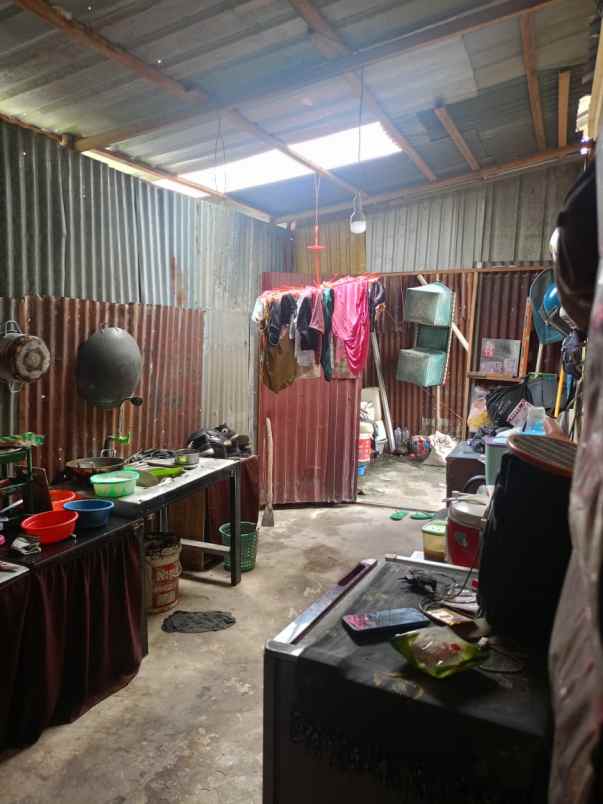 over kredit rumah subsidi jln beringin ujung air hitam