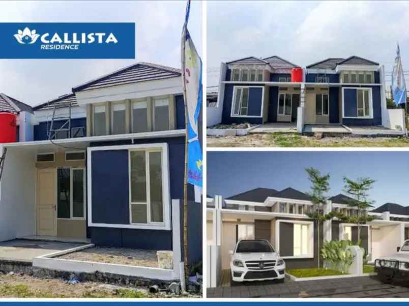 perum callista regency sidoarjo candi