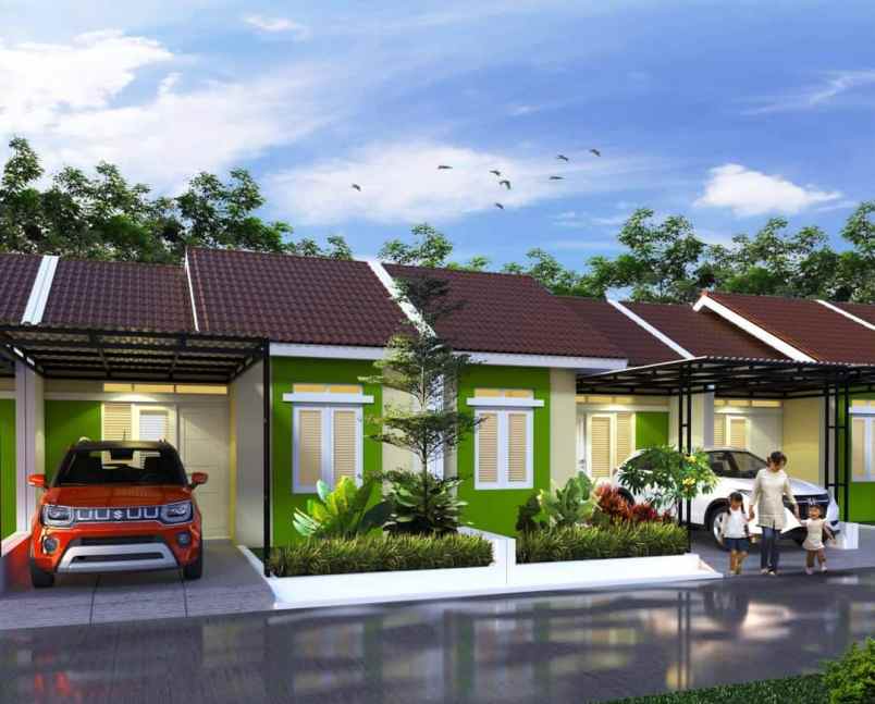 perum caringin persada residence