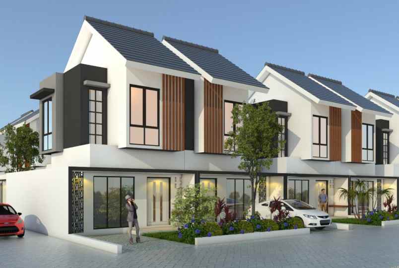 perumahan aura hill kota wisata batu