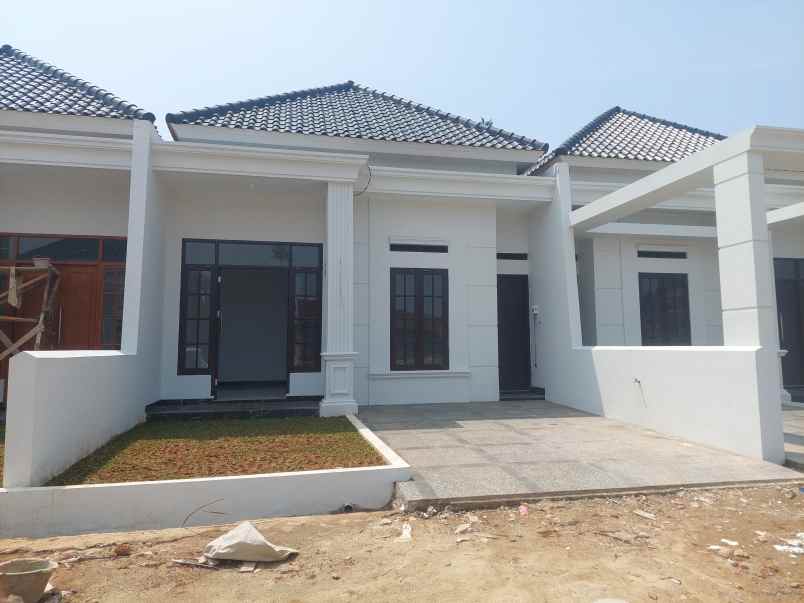 perumahan modern way halim bandar lampung