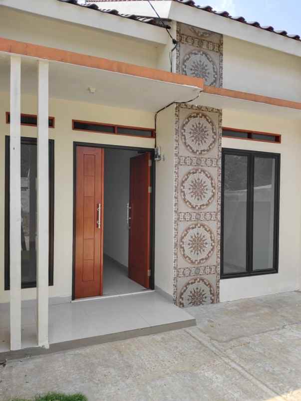 perumahan mulqi mansion 4 dengan harga minimalis