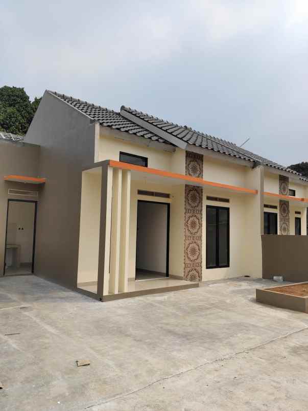 perumahan mulqi mansion 4 dengan harga minimalis