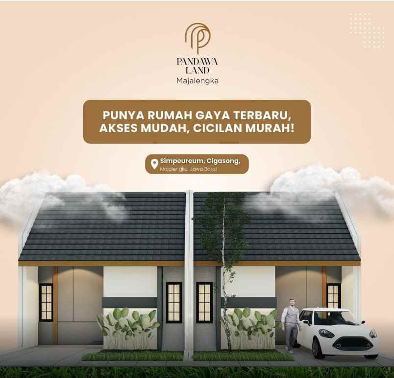 perumahan pandawa land majalengka