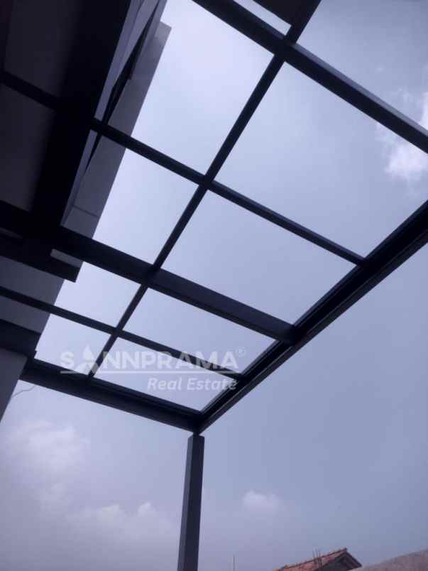 private townhouse pancoran mas dekat mall dtc iml