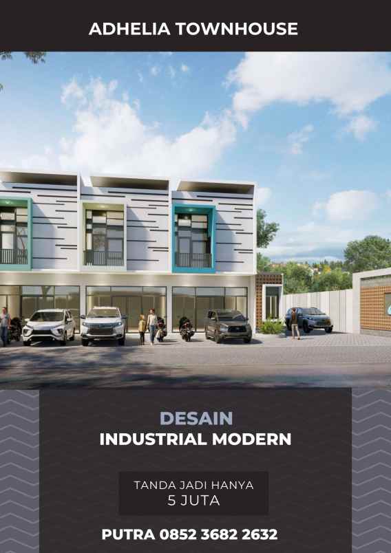 promo perumahan minimalis di ponorogo kota