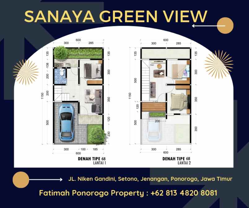 promo september rumah syariah ponorogo