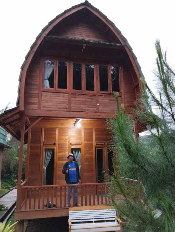 pt wahyu rumah kayu wrk