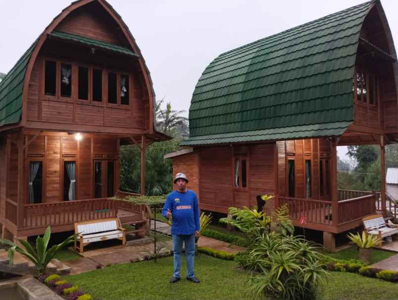 pt wahyu rumah kayu wrk