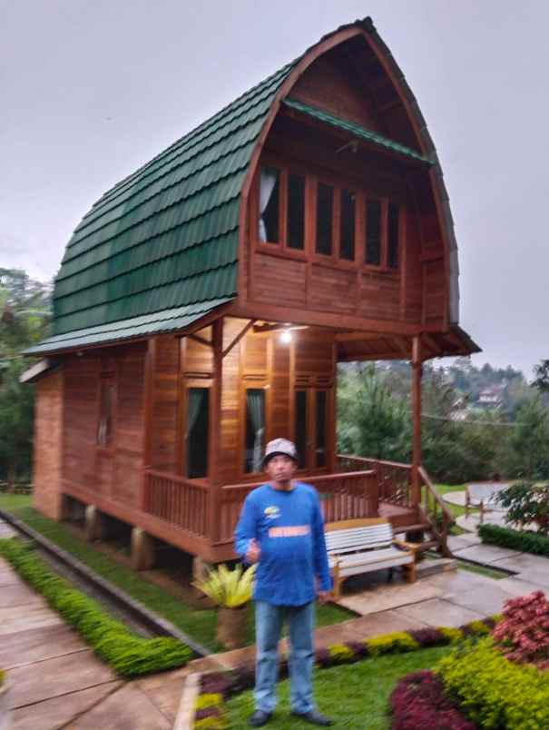 pt wahyu rumah kayu wrk