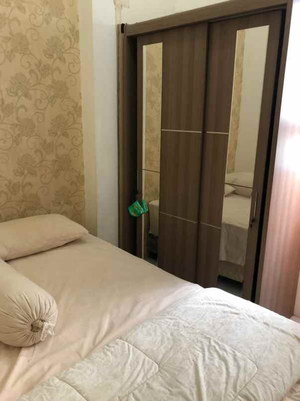 puncak permai siap huni 2 br full furnish