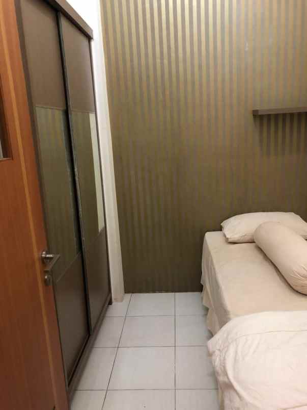 puncak permai siap huni 2 br full furnish