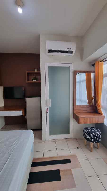 ready dijual metropolis apartment