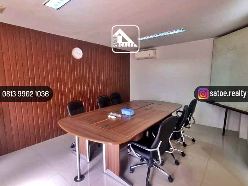 ruko gandeng komersial di bona indah plaza lebak bulus