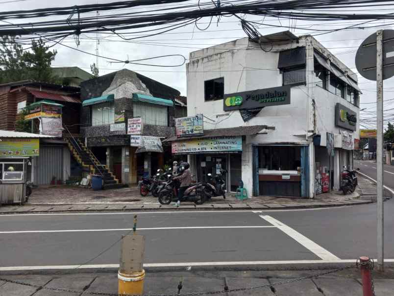 ruko gudang kantor pasar minggu jakarta selatan