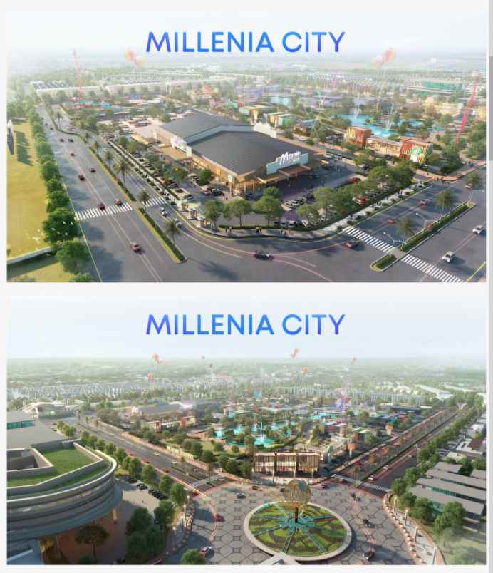 ruko gudang kantor perumahan metland cibitung