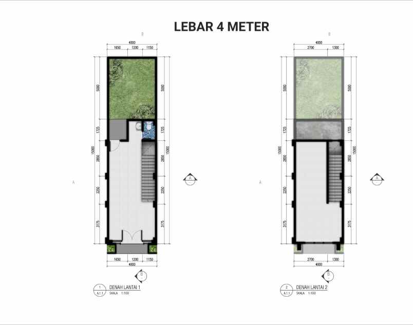 ruko gudang kantor perumahan metland cibitung