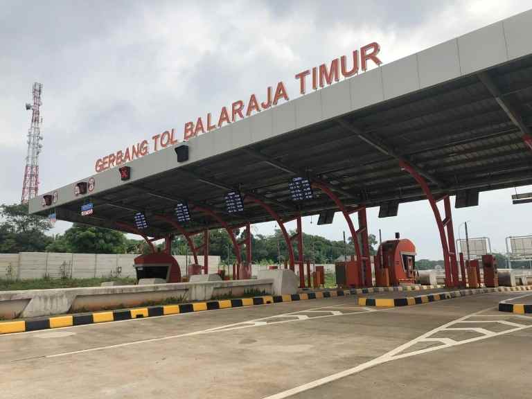 ruko gudang kantor talaga bestari tangerang