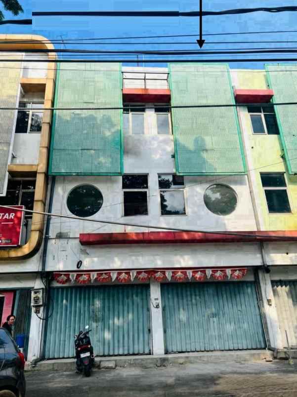 ruko nol jalan utama surabaya raya ahmad yani