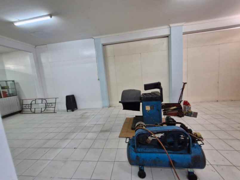 ruko stratergis di duren sawit jakarta timur