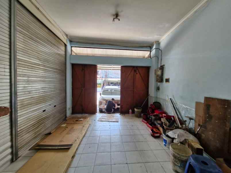 ruko stratergis di duren sawit jakarta timur