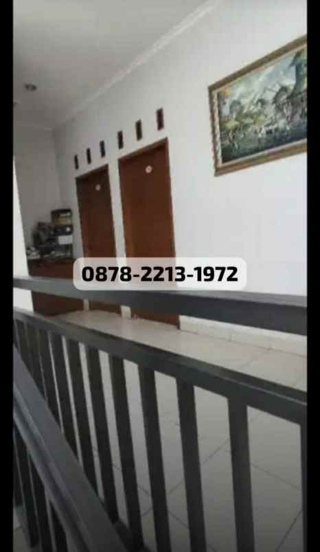 rukost bagus untuk invest dekat ke kampus itb