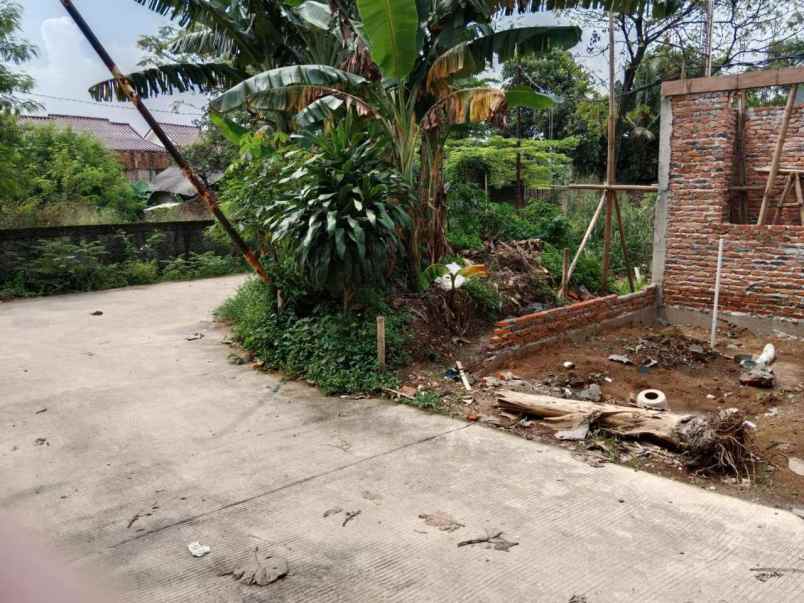 rumah 2 lantai di cipayung ciputat tangsel