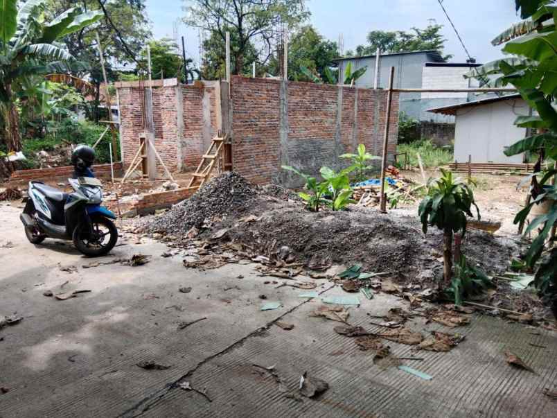 rumah 2 lantai di cipayung ciputat tangsel