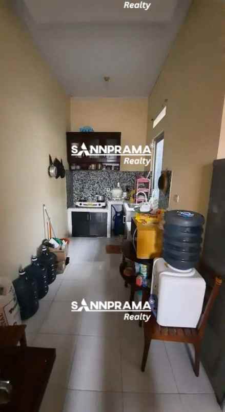 rumah 2 lantai di depok utara beji bbg