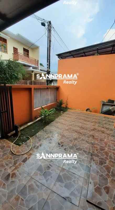 rumah 2 lantai di depok utara beji bbg