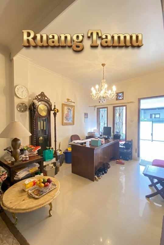 rumah 2 lantai ekslusive strategis grogol jakarta