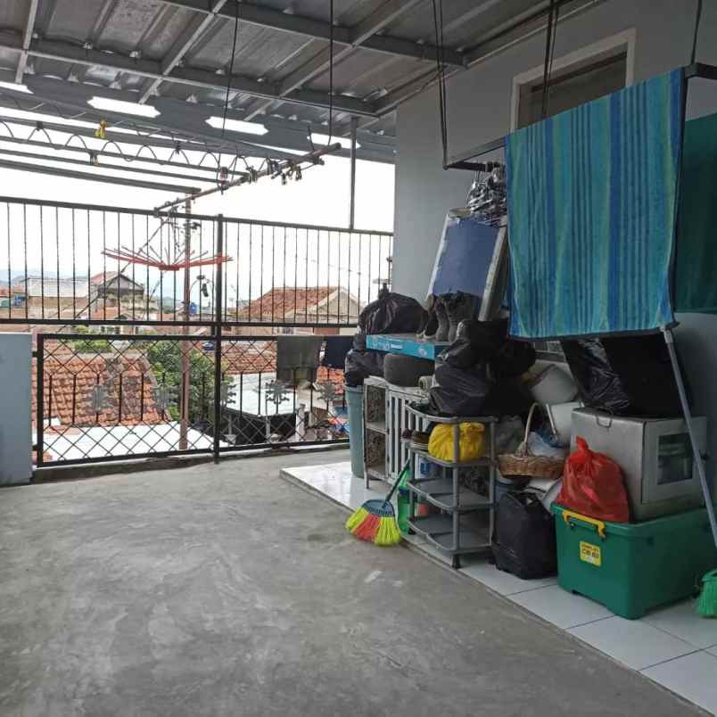 rumah 2 lantai graha bukit raya gbr cilame murah