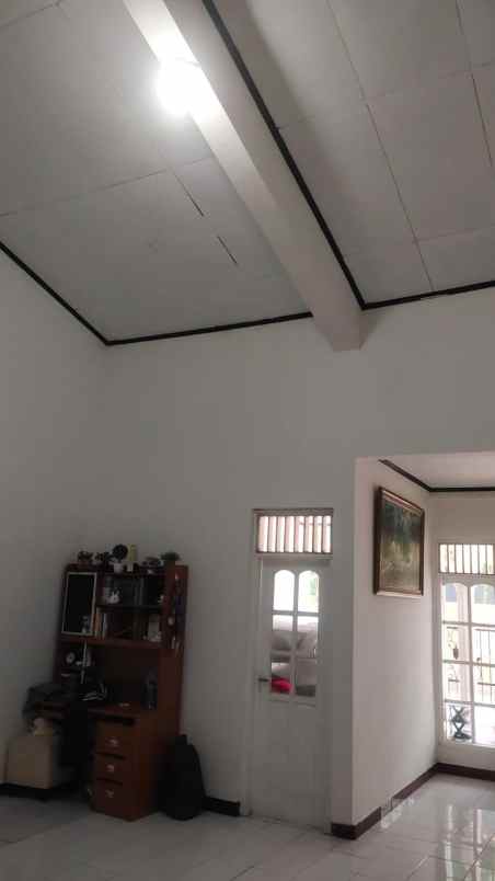 rumah 2 lt siap huni di jatibening