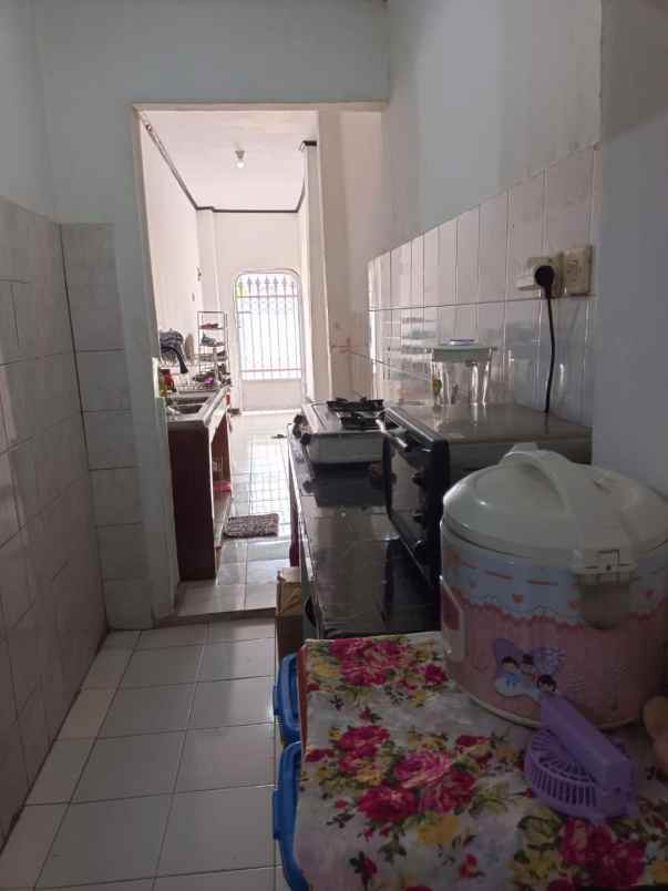 rumah 2 lt siap huni di jatibening