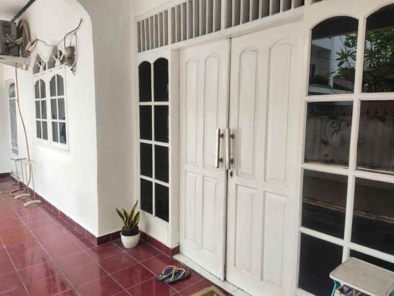 rumah 2 lt siap huni di jatibening