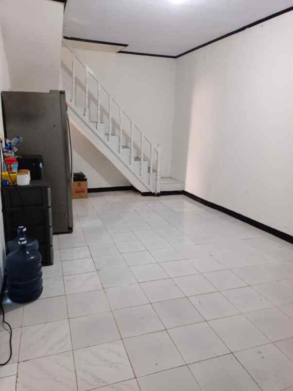 rumah 2 lt siap huni di jatibening