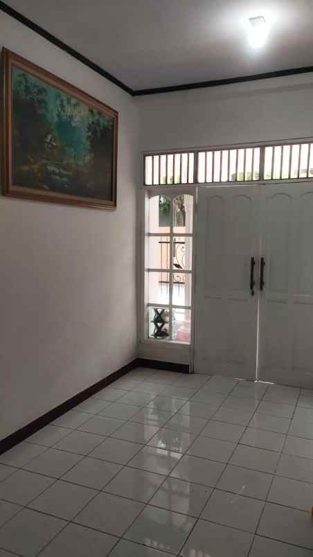 rumah 2 lt siap huni di jatibening