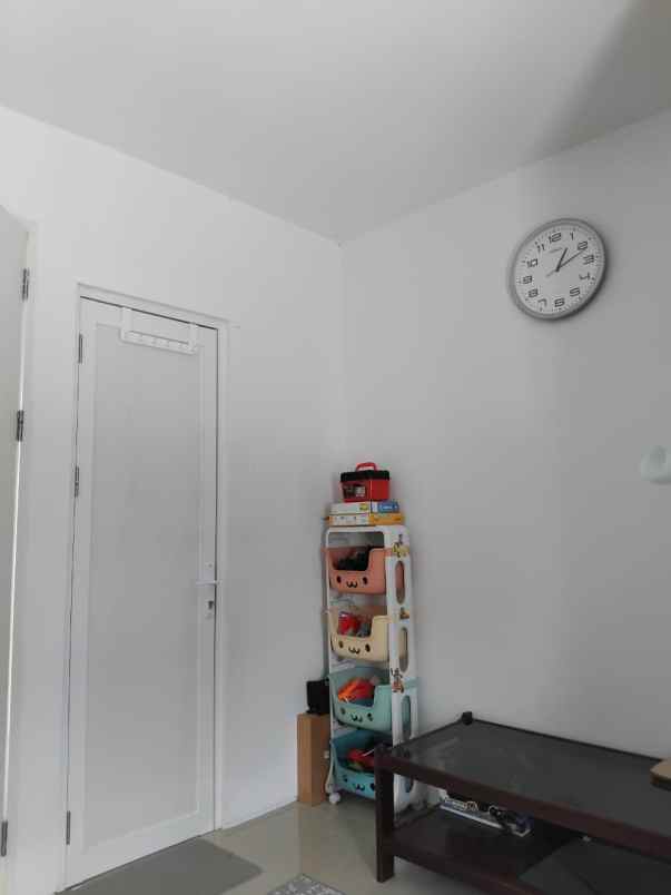 rumah amesta living terra deluxe siap huni minimalis