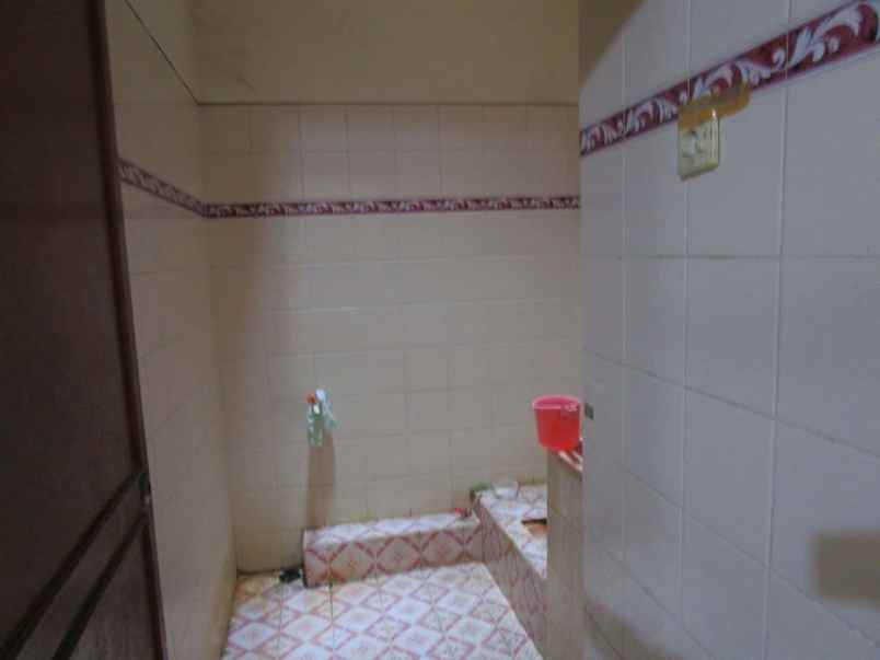 rumah apa adanya komplek jalan budi akses jalan mudah