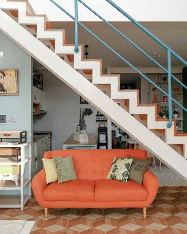 rumah arcamanik aesthetic dekat sport jabar