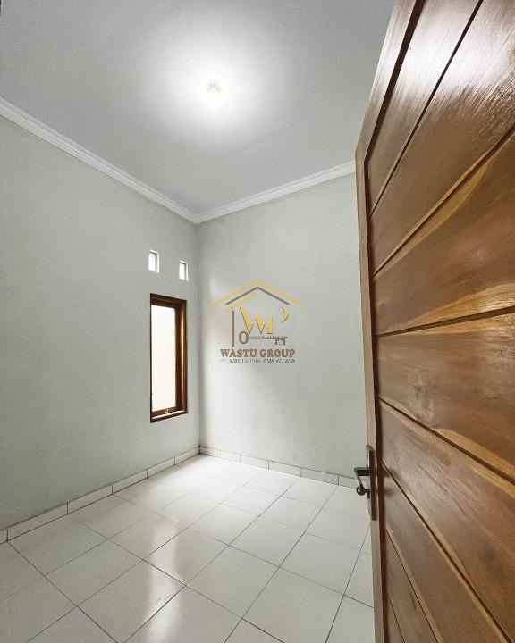 rumah baru dekat rs bhayangkara di kalasan sleman