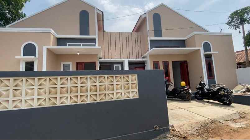 rumah baru di daerah sadang purwakarta kota