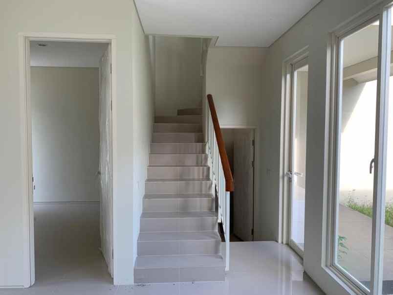 rumah baru gress 2 lantai northwest park citraland