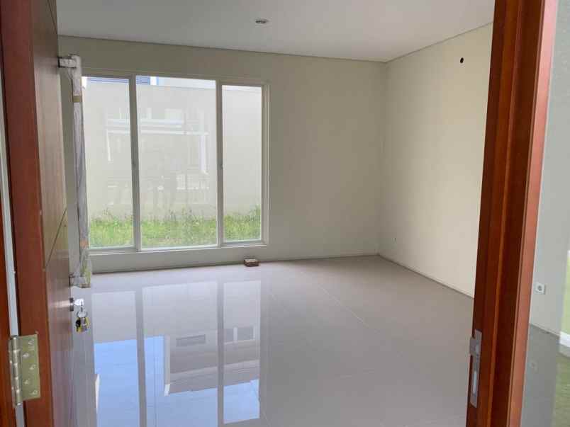 rumah baru gress 2 lantai northwest park citraland